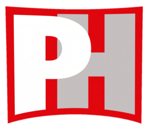 PH Contracting Inc. logo representing professional contracting and property services in Kitchener, Waterloo Region, Cambridge, and Guelph.